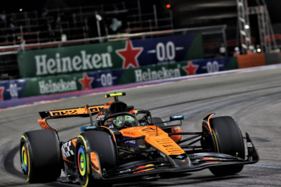 The root cause of McLaren's double DSQ