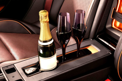 This Porsche Panamera Was Built For One Person And It Shows