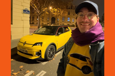 This Year I'm Thankful For The New Renault 5 (And Really All French Cars)