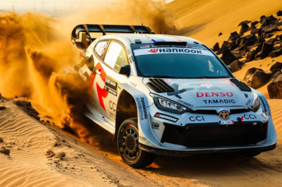 Toyota says it’s been too conservative in Saudi Arabia