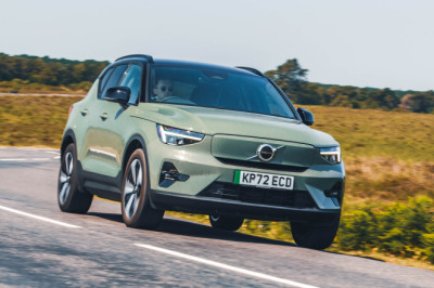 Used Volvo XC40 Recharge 2021-2025 review