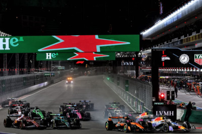 What's dividing F1 drivers about racing rules overhaul