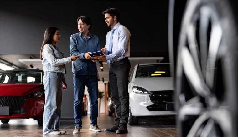 Why Black Friday Is A Terrible Day To Buy A Car