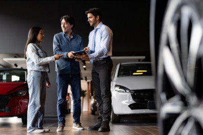 Why Black Friday Is A Terrible Day To Buy A Car