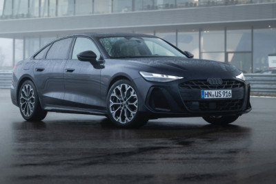 Audi Has A New Diesel V6, But You Can’t Have It