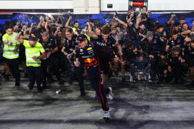 Best facts and stats from the Qatar Grand Prix