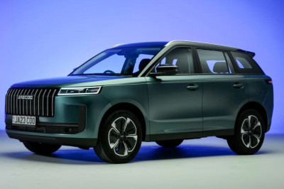 Chinese EV Brand Hits Back at UK Pay Per Mile Tax with Bold New Rebate