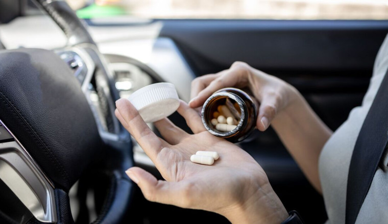 Drivers on 3 types of medication could be told to 'stop driving' by DVLA