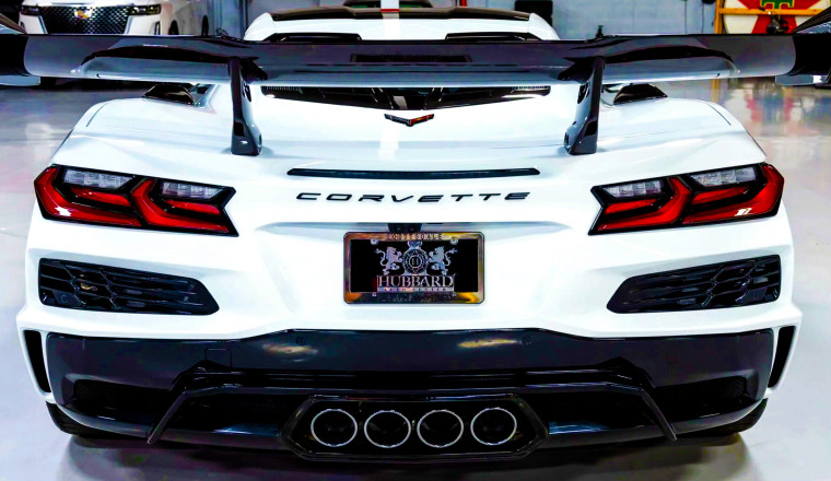 Flippers Are Making A Fortune On The Corvette ZR1 As GM’s Warnings Fall Flat