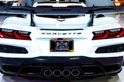 Flippers Are Making A Fortune On The Corvette ZR1 As GM’s Warnings Fall Flat