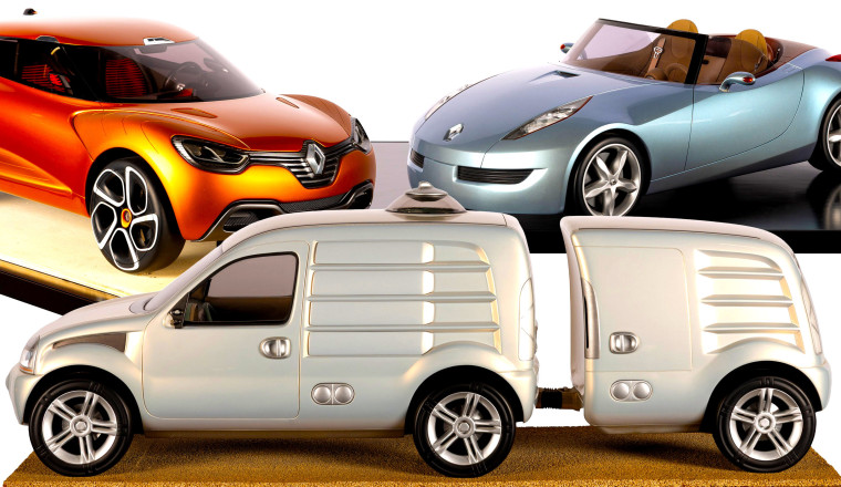 French Carmaker Unlocks Its Secret Design Vault And The Scale Models You Can Buy Are Wild