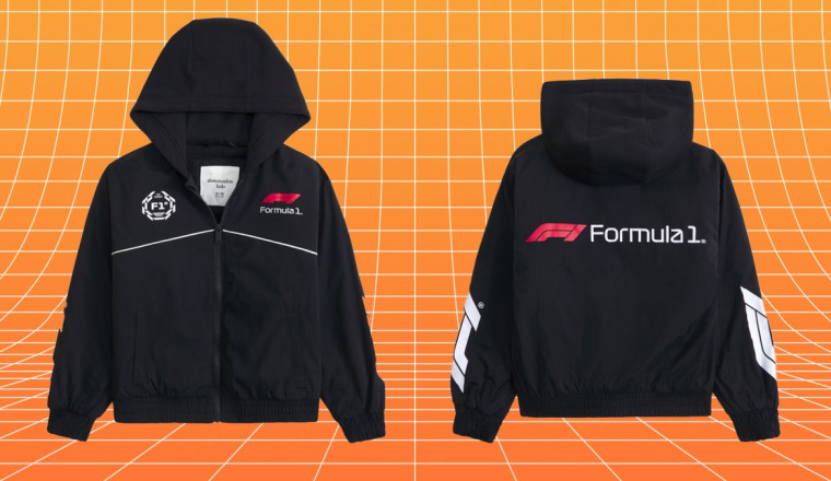 Get 40% off This Cool Formula 1 Jacket for Your Kid, Plus More Child-Size Car Clothes Deals for Black Friday