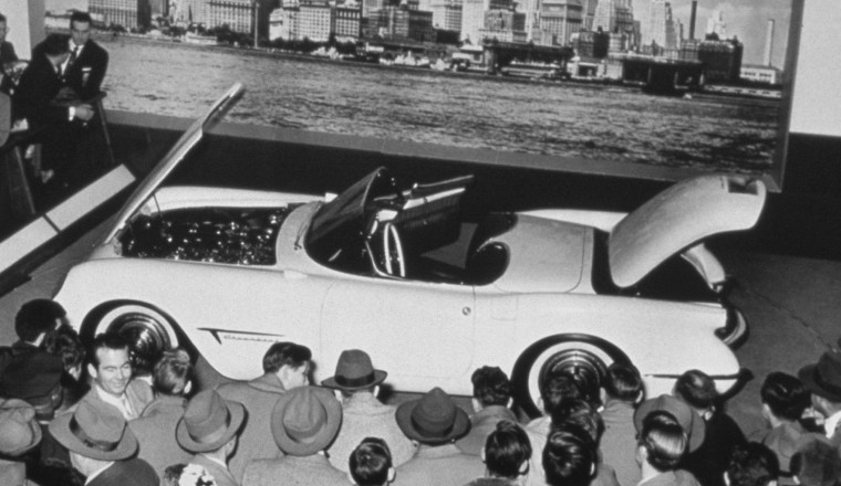 GM Nearly Shut Down The Corvette Program, And Ford May Have Accidentally Saved It