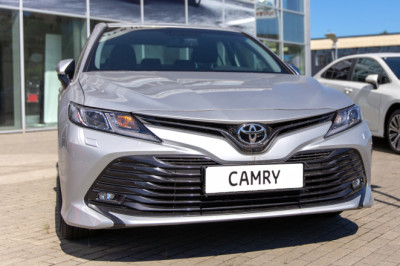 Here's How Much A 2020 Toyota Camry Has Depreciated In 5 Years