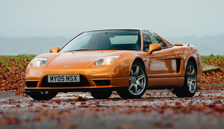 Honda NSX | PH Heroes