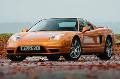 Honda NSX | PH Heroes