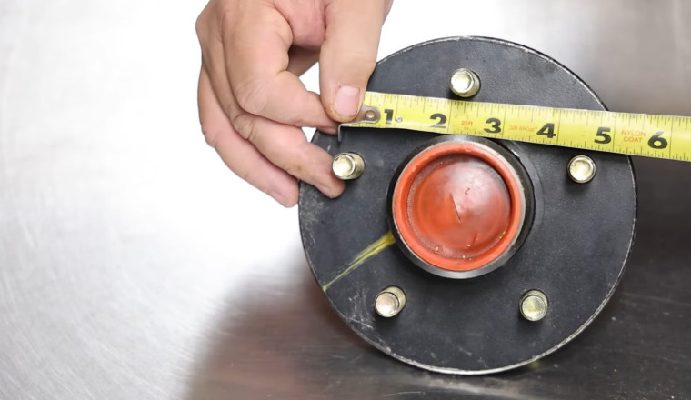 How To Measure Lug Nut Patterns