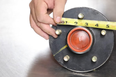 How To Measure Lug Nut Patterns