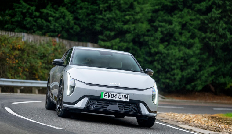 I’ve driven the new electric Kia EV4 – and it finally makes hatchbacks exciting again for three key reasons