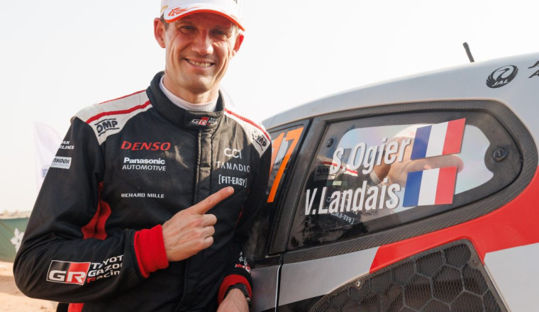 Kankkunen: Ogier is greater than Loeb