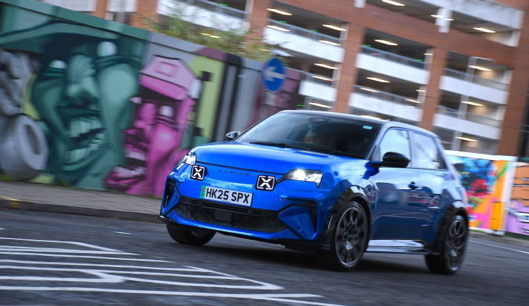 Listen: Alpine boss says A290 is convincing petrolheads to go EV