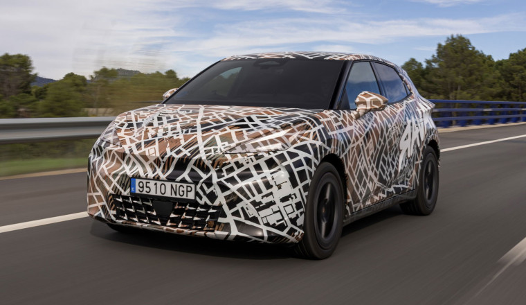 More Info Arrives On 223bhp Cupra Raval Ahead Of 2026 Launch