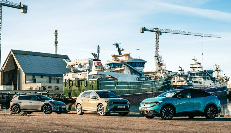 Nissan Leaf vs rivals: is the reinvented EV the crossover king?