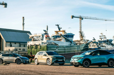 Nissan Leaf vs rivals: is the reinvented EV the crossover king?