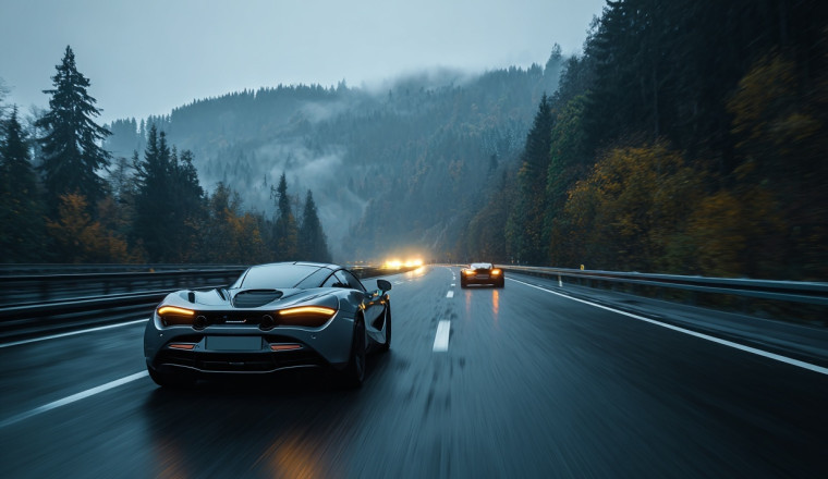 NO LIMITS! - World's Fastest Road