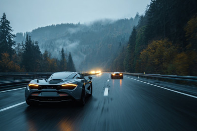 NO LIMITS! - World's Fastest Road