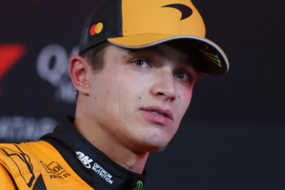 Norris laments McLaren's Qatar strategy after P4 finish