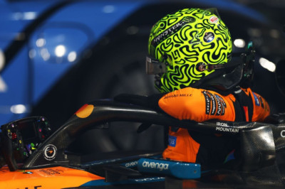 Norris on McLaren blunders: 'I want to go to bed'