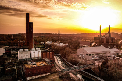 North America's First Tire Factory Didn't Make Car Tires At First