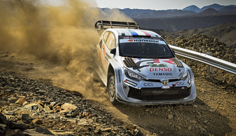 Ogier confirms he’ll do 10 WRC rounds in 2026