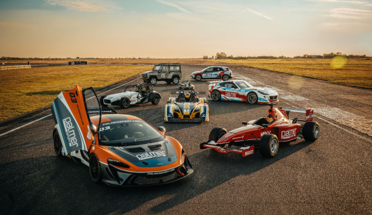 PalmerSport review: the ultimate, high-adrenaline driving day 