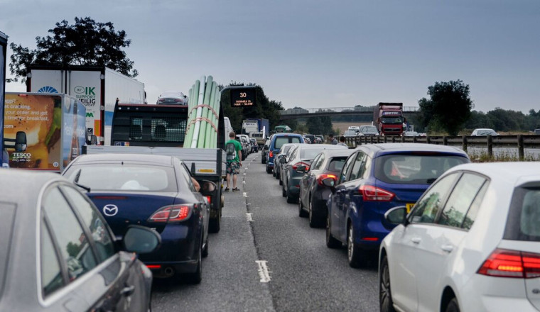 Pay per mile fee could be ‘guinea pig’ for ‘digital control’ of all cars, warn campaigners