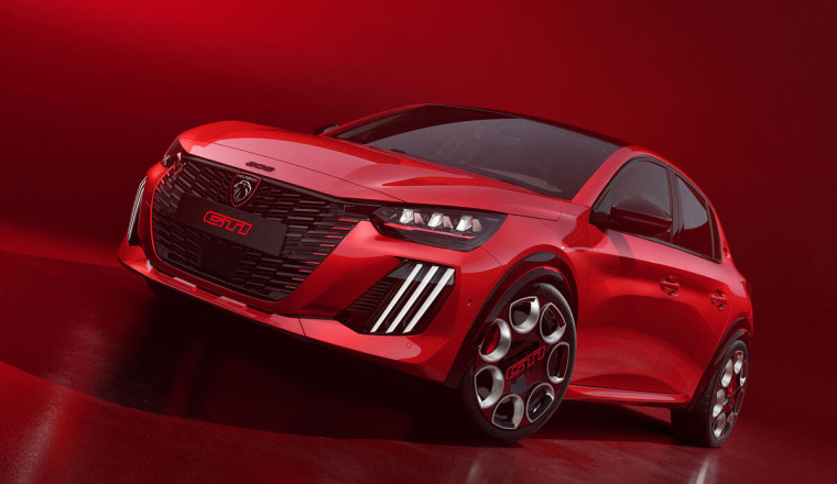 Peugeot to expand GTi with more hot models after e-208