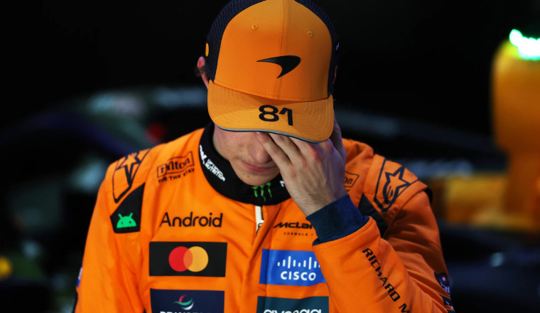 Piastri ‘speechless’ after ‘gut-wrenching’ Qatar GP