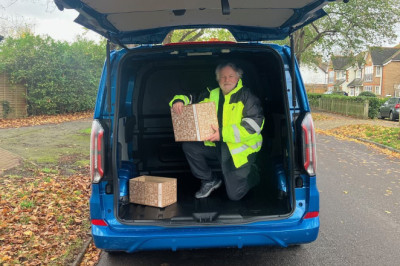 RAY MASSEY: Ford Transit turns 60 and it's as fun as ever