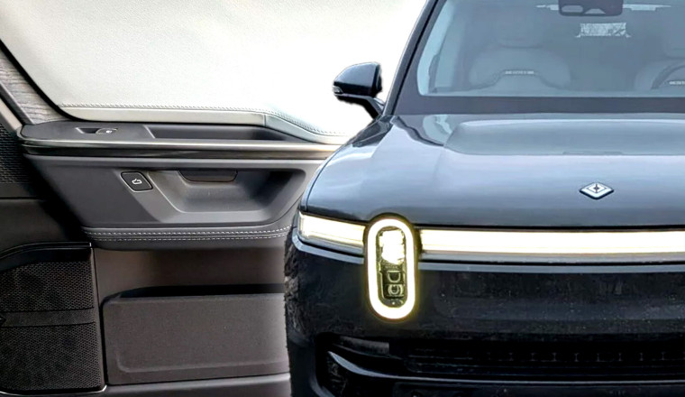 Rivian Owner’s Manual Door Release Safety Demo For His Kids Turned Into Panic