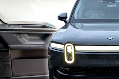 Rivian Owner’s Manual Door Release Safety Demo For His Kids Turned Into Panic