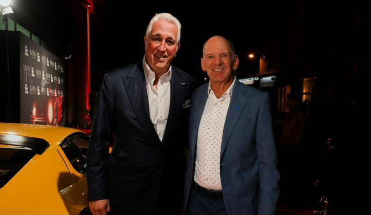 Stroll: Horner is not joining Aston Martin - sources