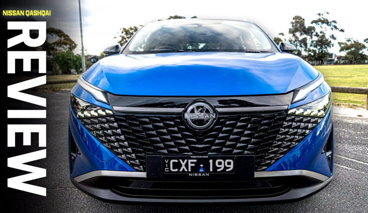 The New Nissan Qashqai e-Power Drives Like An EV But Doesn’t Need Charging | Review
