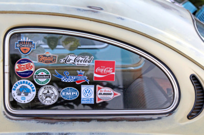 This Is The Best Way To Remove Stickers From Car Windows