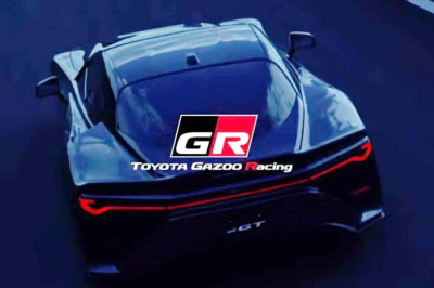 Toyota GR GT Supercar Teaser Video Confirms Name and Reveals Design Details