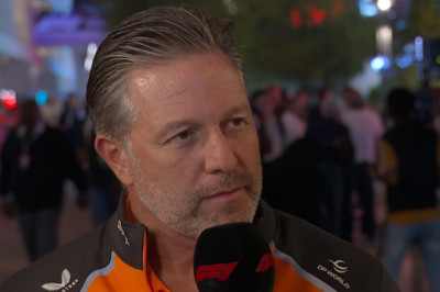 ‘We let them down… [I] feel terrible for Oscar and Lando’ – Brown on McLaren’s strategy
