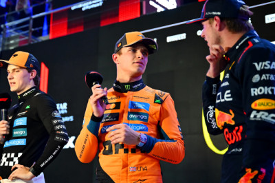 What does Norris need to do in Abu Dhabi to win the title?