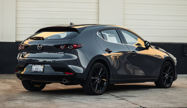 Why New Mazda 3s Still Have A Torsion Beam Rear Suspension