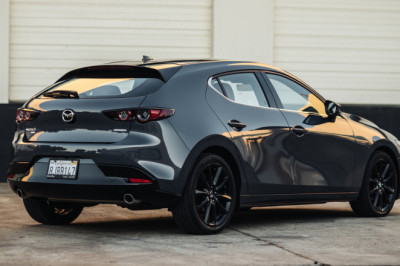 Why New Mazda 3s Still Have A Torsion Beam Rear Suspension
