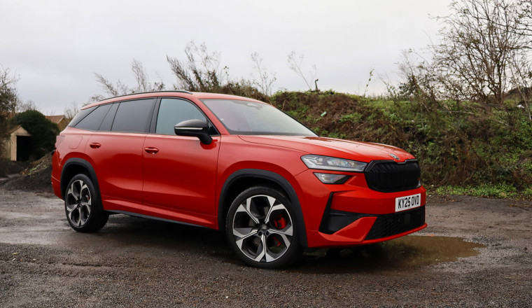 Why We’re Living With A Skoda Kodiaq vRS For 6 Months